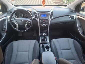 Hyundai I30 1.6 benzín 88kw - 10