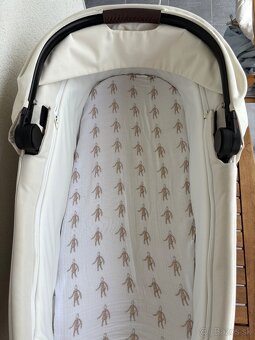 vanička na kočík Cybex S Lux/Talos S Lux Seashell Beige 2025 - 10