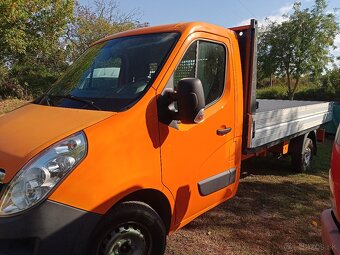 Opel Movano (Renault Master) - 10