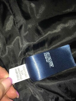 tommy hilfiger paperova zimna bunda-kabat s kozusinkou - 10