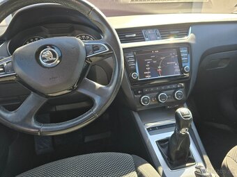 Predám Škoda Octavia 1.6 TDI GreenLine 81kw - 10