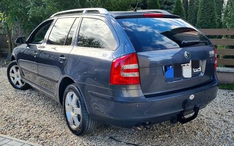 ŠKODA OCTAVIA COMBI 1.9 TDI 4X4 ELEGANCE TAZNE - 10