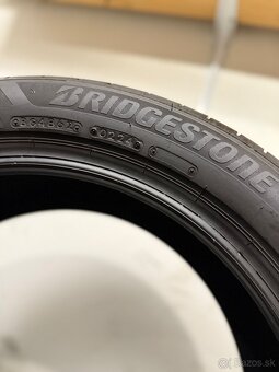 Letné pneumatiky 225/50/19 Bridgestone Turanza 6 - 10
