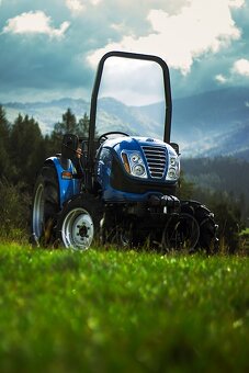 Predám traktor LS MT3.35 - 10