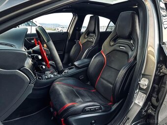 Mercedes-Benz A trieda Mercedes-AMG A45 4matic /T - 10