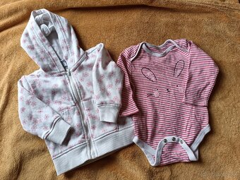 Mix NAME IT mikiny+ body+ legíny - 10