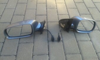 Sťahovanie okien,motorčeky,sklá,zrkadlá- Škoda Fabia 1 - 10