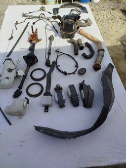 Kľukovka+piesty motora Mitsubishi Pajero Sport/L200 - 10