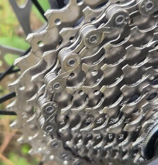 Horsky bicykel carbon damsky pansky pneu 29 ram M - 10