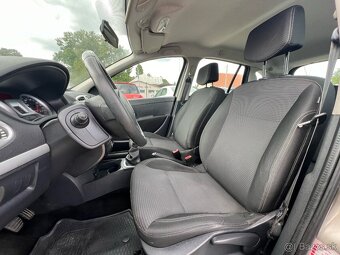 Renault Clio 1.2 benzín 55kW, MT/5, rok:05.2012. - 10