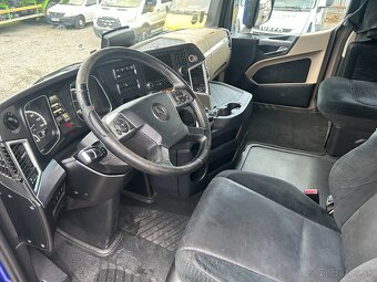 Mercedes-benz Actros 2548 + vlek Hipocar HTV18 120m3 tandem - 10