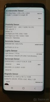 Samsung Galaxy S9 - 4/64/Android 9 - 10