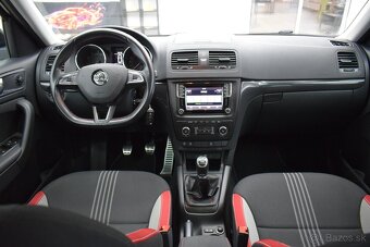 Škoda Yeti 1,4 TSi 90 kW, Monte Carlo,NAVI,LED, - 10