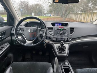 Honda CR-V 2.0 4WD - 10