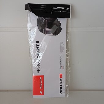 Silniční přilba Ls2 ADVANT II ASTRAL - 10