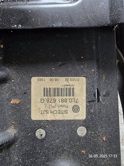 Sedadlá Audi Q7 - 10