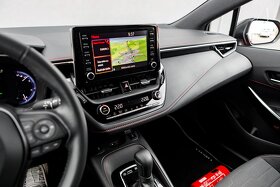 Toyota Corolla Hatchback 1.8 Hybrid e-CVT Ecexutive 06/2021 - 10