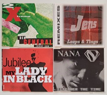 CD MAXI SINGLE - DANCE - 90s - 10