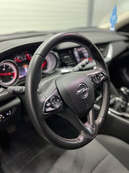 Opel Insignia Sportstourer 2018 1.6cdti 100kw - 10