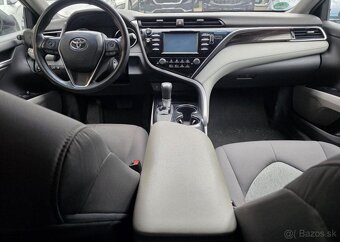 Toyota Camry 2.5-ZÁRUKA-BENZÍN-AUTOMAT - 10