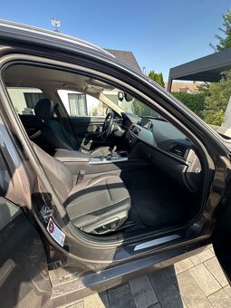 BMW F31 320d X - Drive M Paket - 10