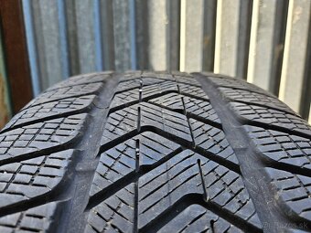 Originálna zimná sada AUDI - 5x112 r19 + 255/55 R19 111H - 10