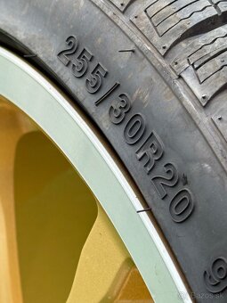 Ronal speedline corse sc1 r20 5x112 - 10