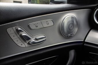 Mercedes-Benz E trieda Kombi 200 d A/T - 10