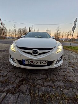 Predam mazdu 6 gh sport - 10