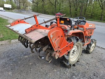 KUBOTA Bultra B1-14 - predám - 10