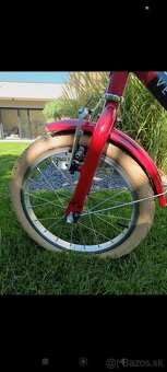 Detský mestský bicykel - 10