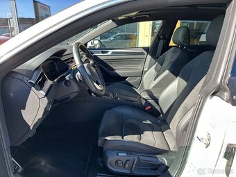 VW Arteon Shooting Brake 2.0 TDI 147kW DSG R-line Ťažné - 10