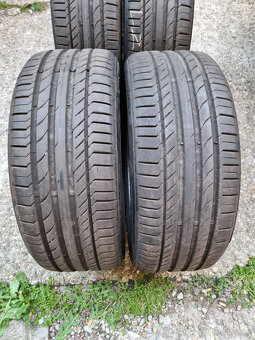 Letné pneu 215/40 R18 89W XL Continental ContiSportContact 5 - 10