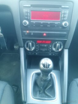 Audi A3 1.6tdi 77kw - 10