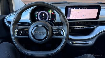 FIAT 500e 87kW - 10