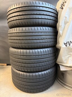 R19 5x112 Mercedes-benz Amg model C43 - 10