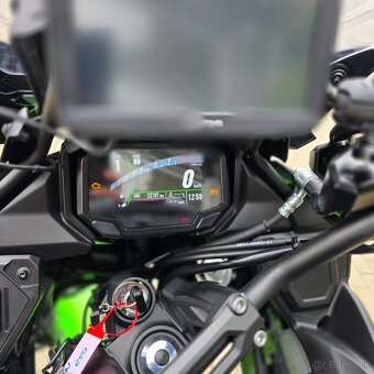 Kawasaki Versys 650 v plnej výbave + navigácia + tankvak - 10