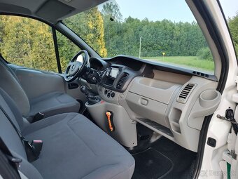 Opel Vivaro 2,0dci long - 10