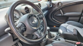 Mini Cooper D countryman ALL4,, ,,4X4,,,,aj na splátky 185€ - 10