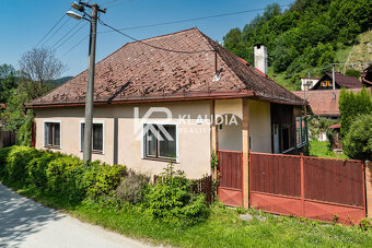 PREDAJ ZNÍŽENÁ CENA dom/ chalupa pre 2 rodiny, Gelnica - 10