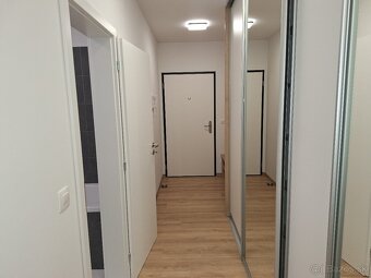 Prenajmem 2 izbový byt v Trnave ulica Včelarska projekt prúd - 10