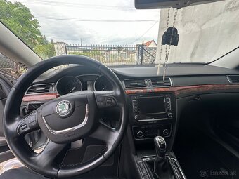 Škoda Superb II 2.0 TDI (103 kW) - 10