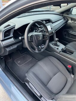 Honda Civic 10. generácie – 2018, 95 kW, 87 000 km - 10