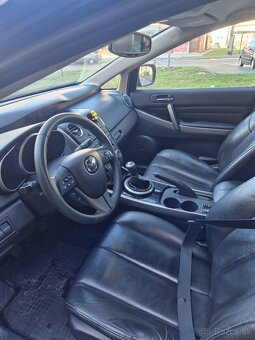 Rozpredám Mazda cx7 - 10