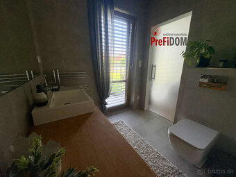 PREDAJ 4 ibový RD novoostavba v obci Hul. Pozemok 1139 m2. - 10
