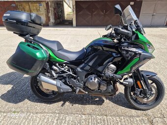 Kawasaki Versys 1000 S - 10