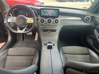 Mercedes-Benz C 400 4MATIC Coupé AMG Line - 10