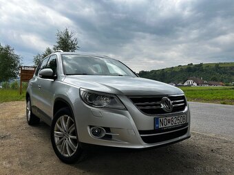 Volkswagen tiguan 2.0 TDi - 10
