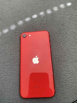 Iphone se 128gb red 2020 - 10