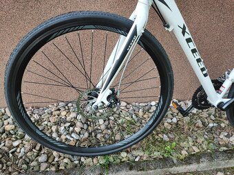 Gravel bike KS xceed - 10